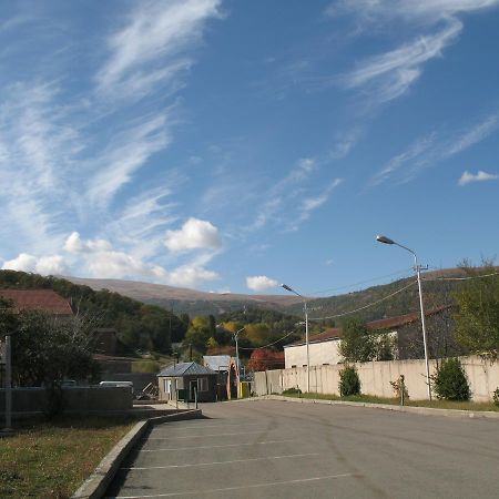 Apartment Tsaghkadzor Dış mekan fotoğraf