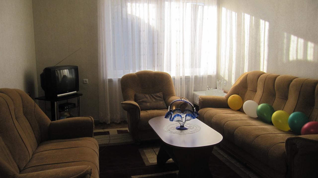 Apartment Tsaghkadzor Dış mekan fotoğraf