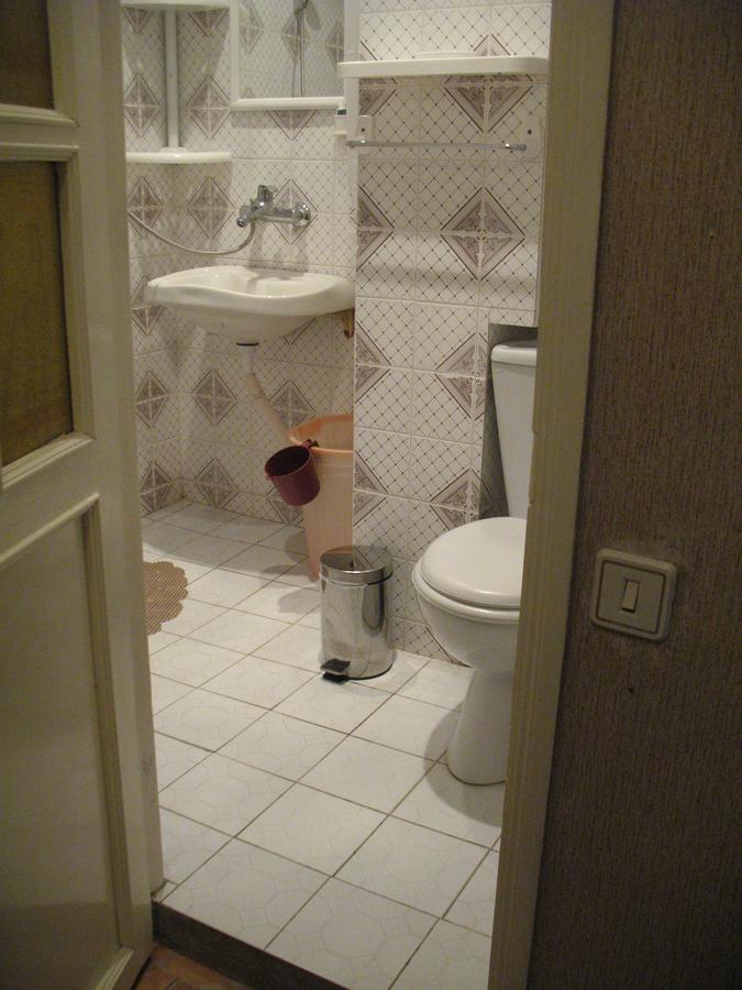 Apartment Tsaghkadzor Dış mekan fotoğraf