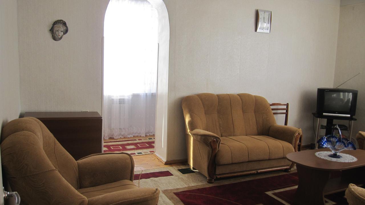 Apartment Tsaghkadzor Dış mekan fotoğraf